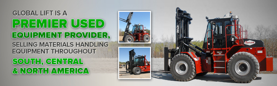 Used Equipment Louisiana