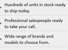Used Terminal Tractors Louisiana - Great Selection of Yard Spotters, Yard Trucks, Spotting Tractors